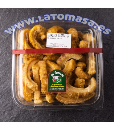 TAJADICAS CASERAS GRANDE Und.