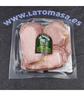 CONSERVA LOMO BOLSA RACIÓN