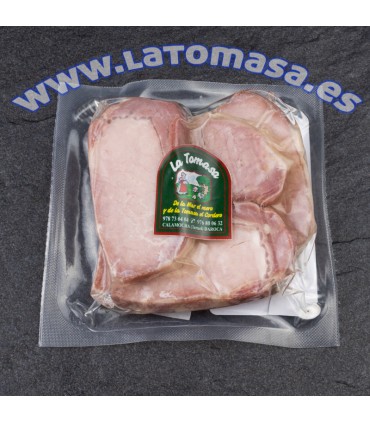 CONSERVA LOMO BOLSA RACIÓN