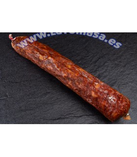 CHORIZO CURADO VELA  LA TOMASA (+/-) 420gms