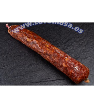 CHORIZO CURADO VELA  LA TOMASA (+/-) 420gms