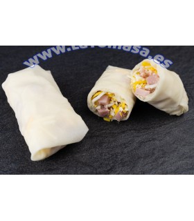 FAJITA CASERA YORK-QUESO 4 unidades