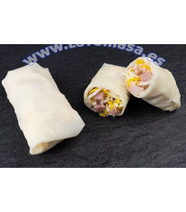 FAJITA CASERA YORK-QUESO 4 unidades