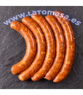 CHISTORRA LA TOMASA (+/-) 1/2Kg