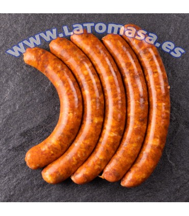 CHISTORRA LA TOMASA (+/-) 1/2Kg