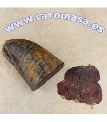 CECINA TERNERA FILETES 250gms