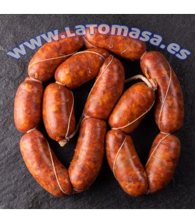 CHORIZO TORICOS PICANTES (+/-) 1/2Kg