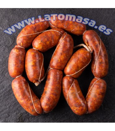 CHORIZO TORICOS PICANTES (+/-) 1/2Kg