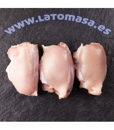 MUSLO DESHUESADO  2 unidades