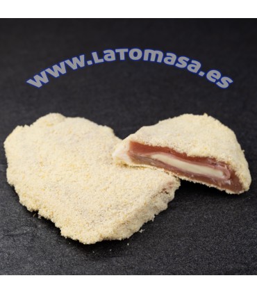 SANJACOBO LOMO-YORK-QUESO 4 unidades