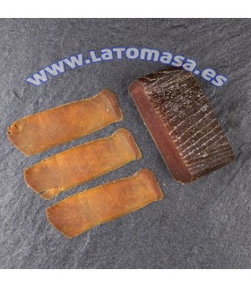 MOJAMA  ATUN FILETES 250gms