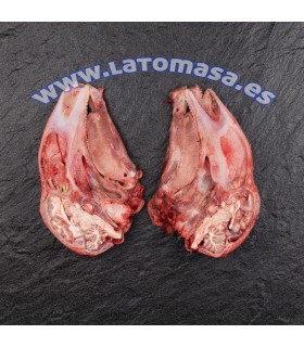 CABEZA TERNASCO Und.