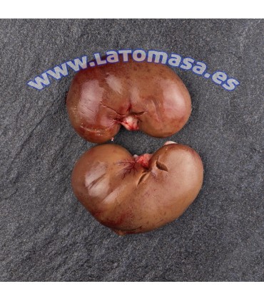 RIÑONES TERNASCO 8 unidades