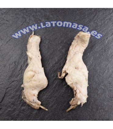 CONEJO ESCABECHADO 1/2 conejo