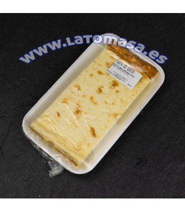 TARTA DE QUESO TACO DE (+/-)500 gms