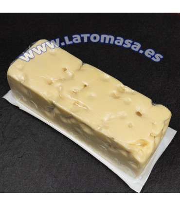 QUESO BARRA EMMENTAL 10 filetes