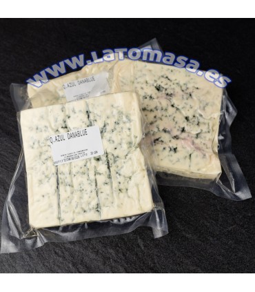QUESO AZUL DANABLU TACO DE (+/-) 250gms