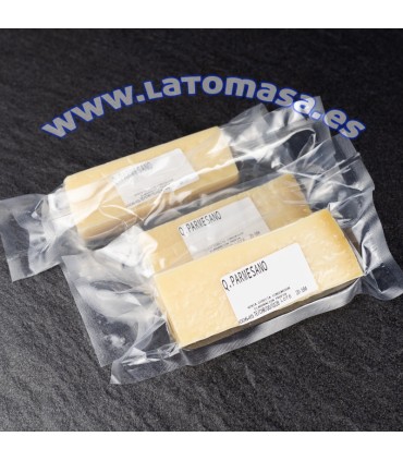QUESO PARMESANO GRANNA PADANO TACO DE (+/-) 180 gms