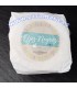 QUESO FRESCO ARTESANO CABRA OJOS NEGROS PIEZA (+/-)600 GMS