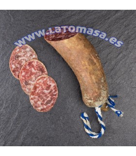 SALCHICHÓN IBERICO CULAR FILETES 250gms