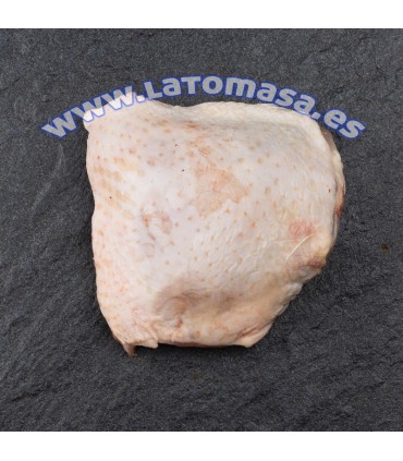 CONTRAMUSLO CON PIEL POLLO  4 unidades