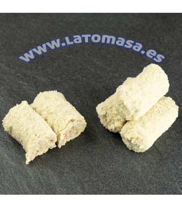 CROQUETA DE  JAMON 12 unidades