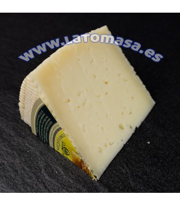 QUESO IBERICO CURADO ENTREPINARES CUÑA DE ±450 gr.