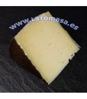 QUESO CURADO MAESTRO GARCIA BAQUERO CUÑA DE ± 450gms