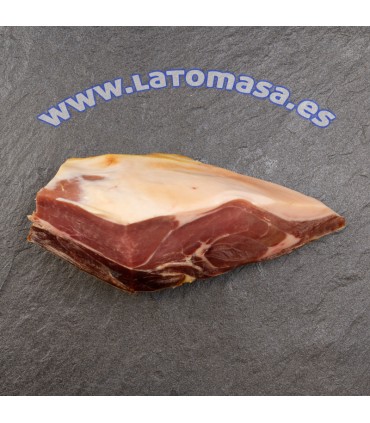 MAZAS JAMON  DENOMINACIÓN ORIGEN TERUEL (+/-) 1,3 Kg