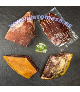 DESHUESAR- FILETEAR Y ENVASAR JAMON  unidad