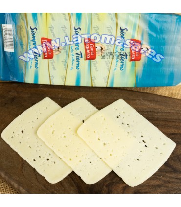 QUESO BARRA TIERNO GARCIA BAQUERO 10 FILETES